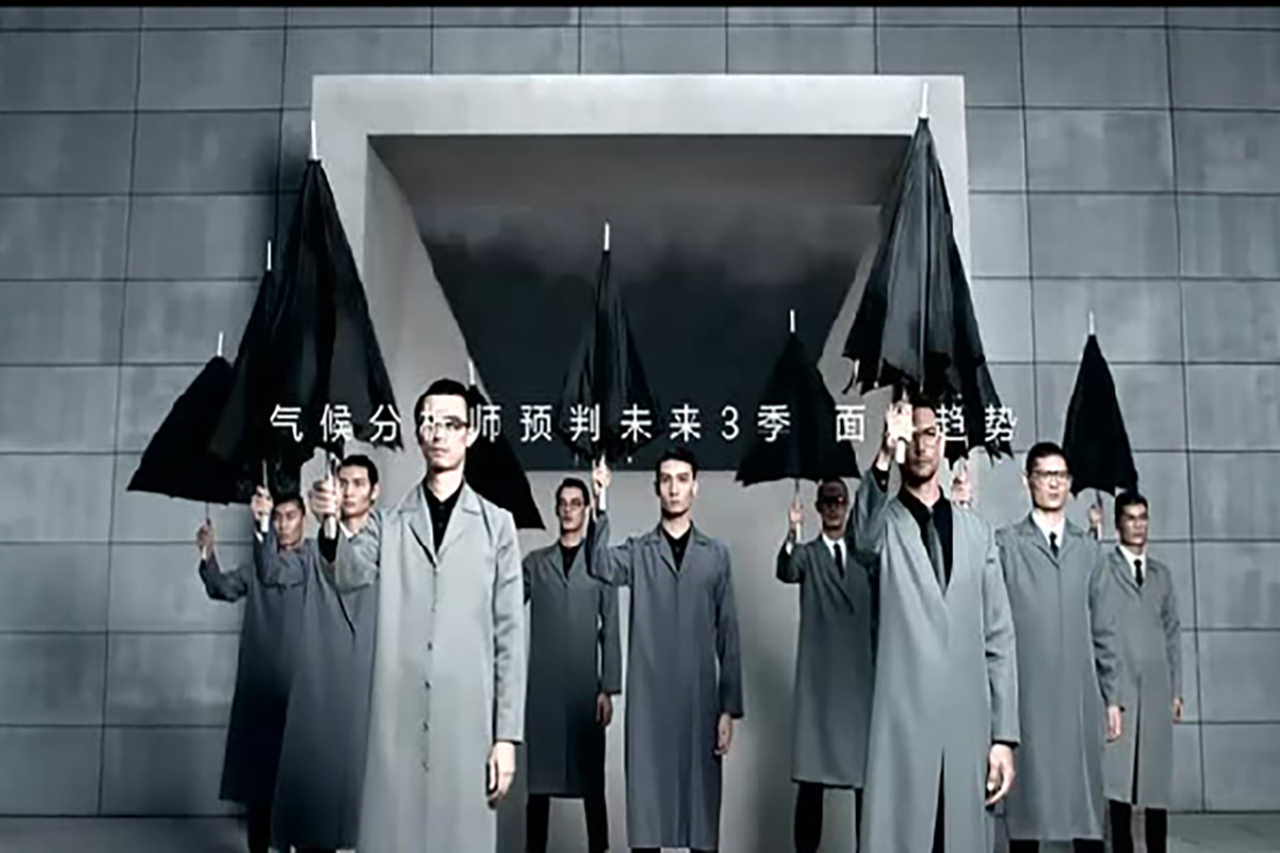 賊好看！海瀾之家的廣告再次顛覆了我的認(rèn)知！